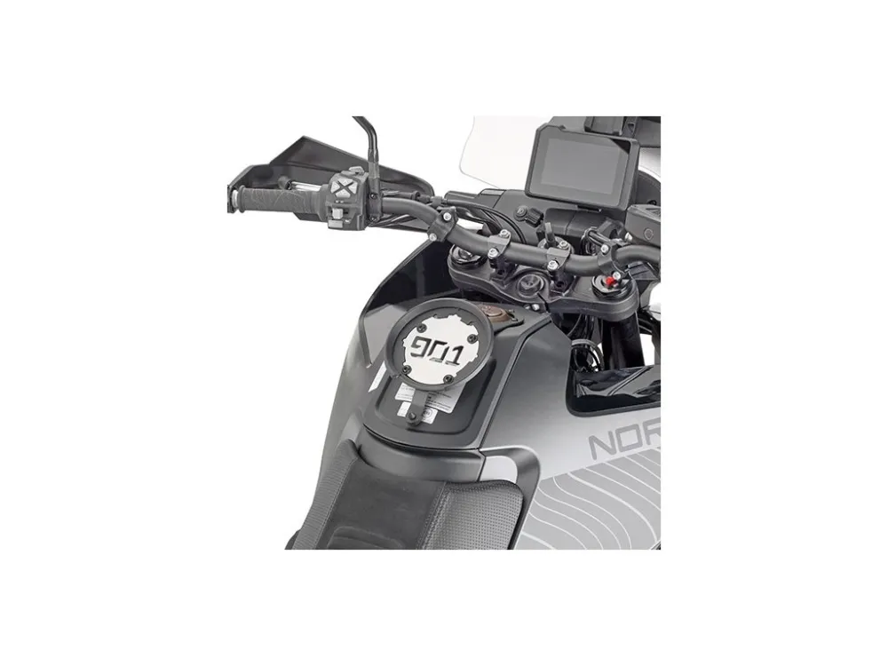Autentický objímka pro uchycení tankvaků tanklock KAPPA BF68K pro Husqvarna Norden 901 (22-) Kód BF68K